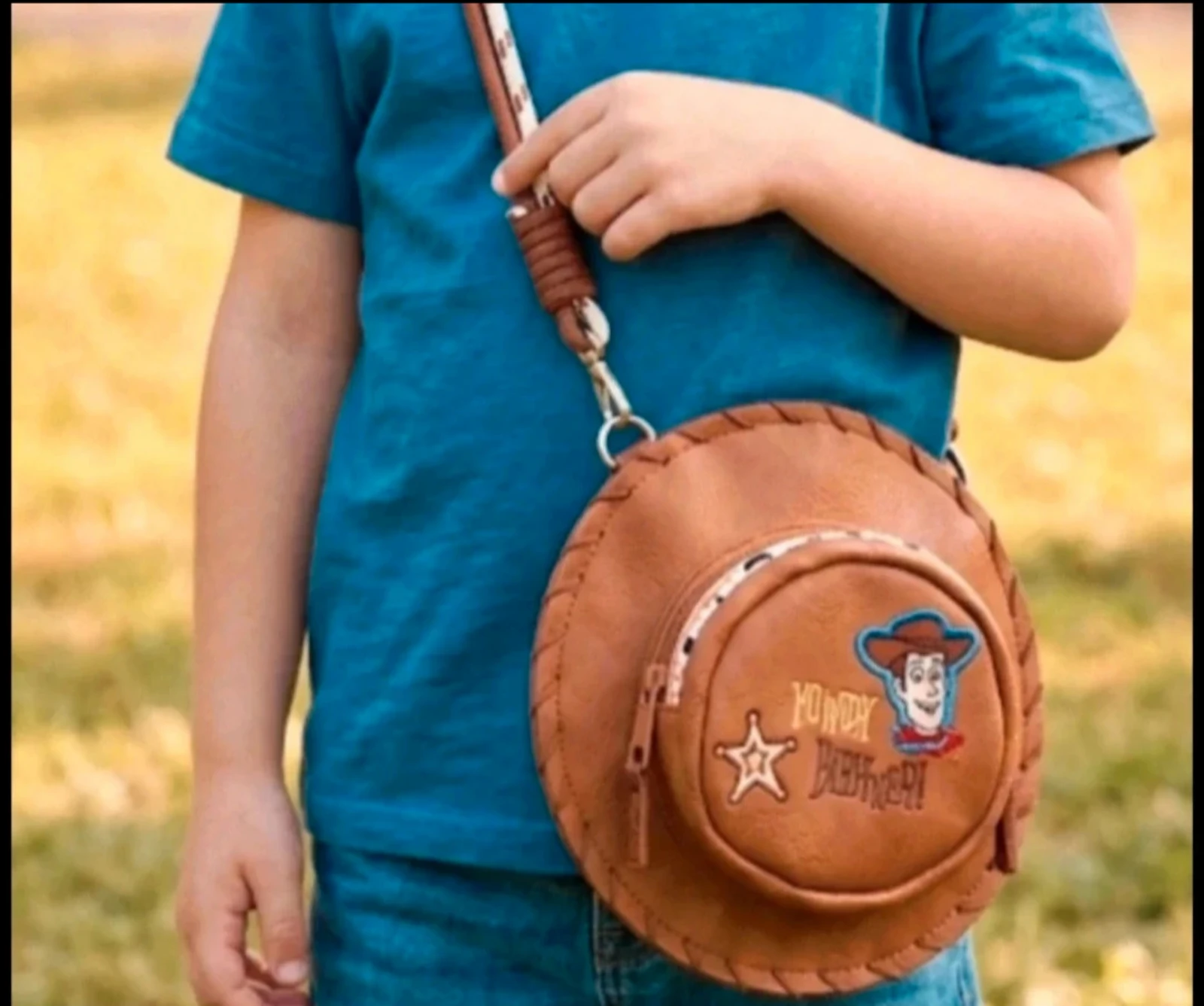 Toy Story.Crossbody bag.Unworn! – photo 2
